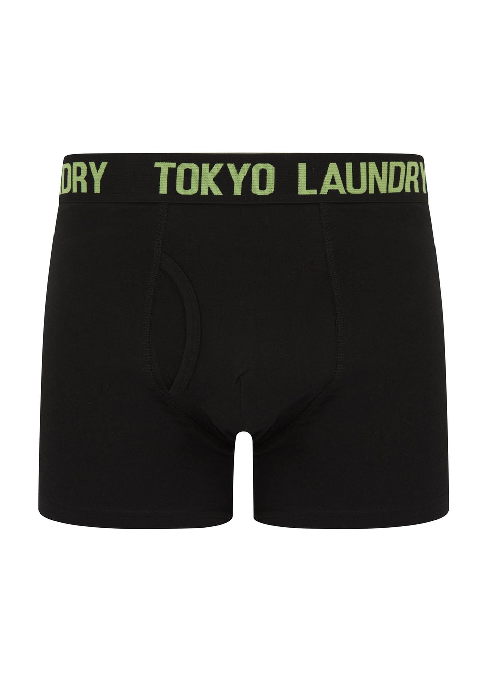 Tokyo Laundry Multi Cotton 6-Pack Boxers