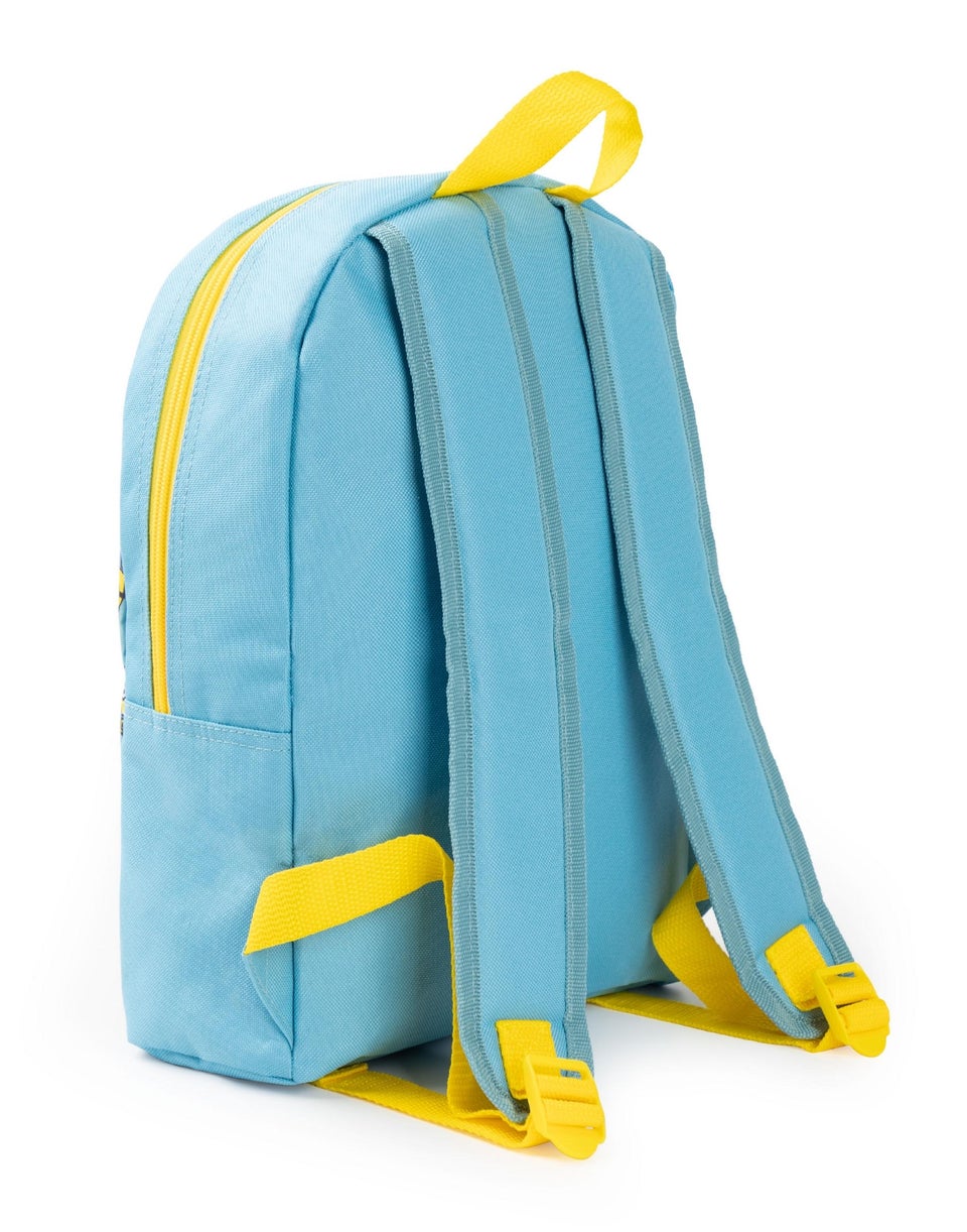 Minions Blue Dave Kids Backpack