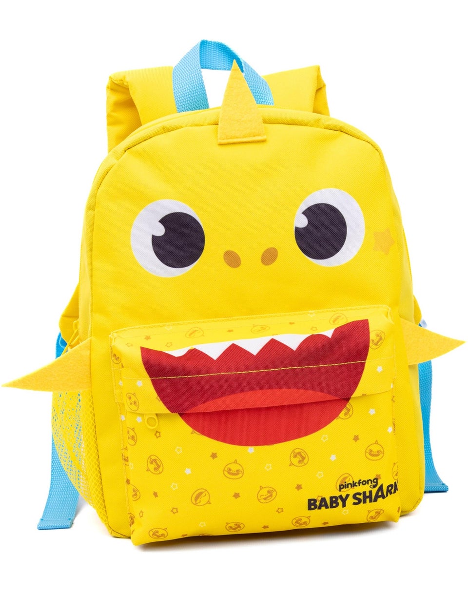 Baby Shark 4 Piece Bag Set