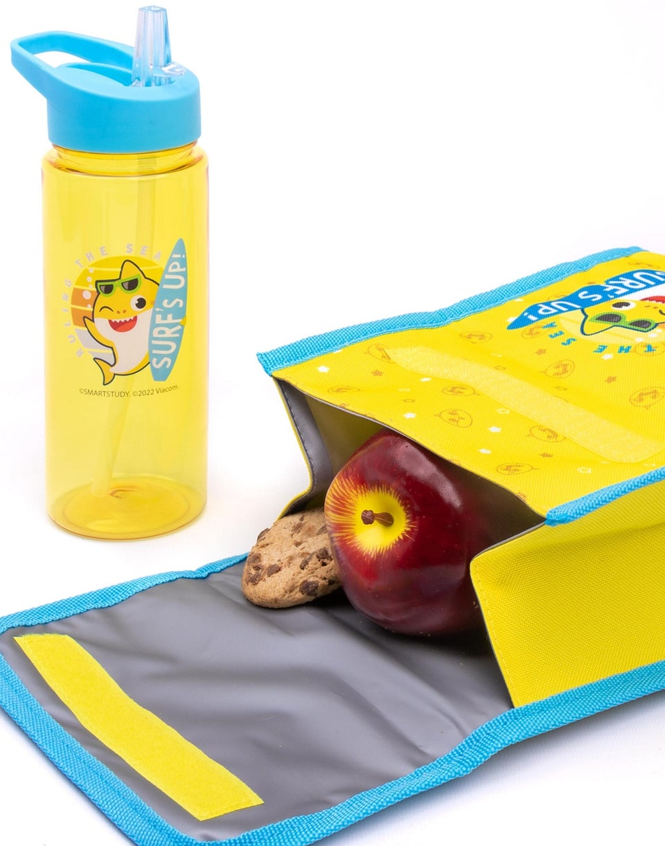 Baby Shark 4 Piece Bag Set