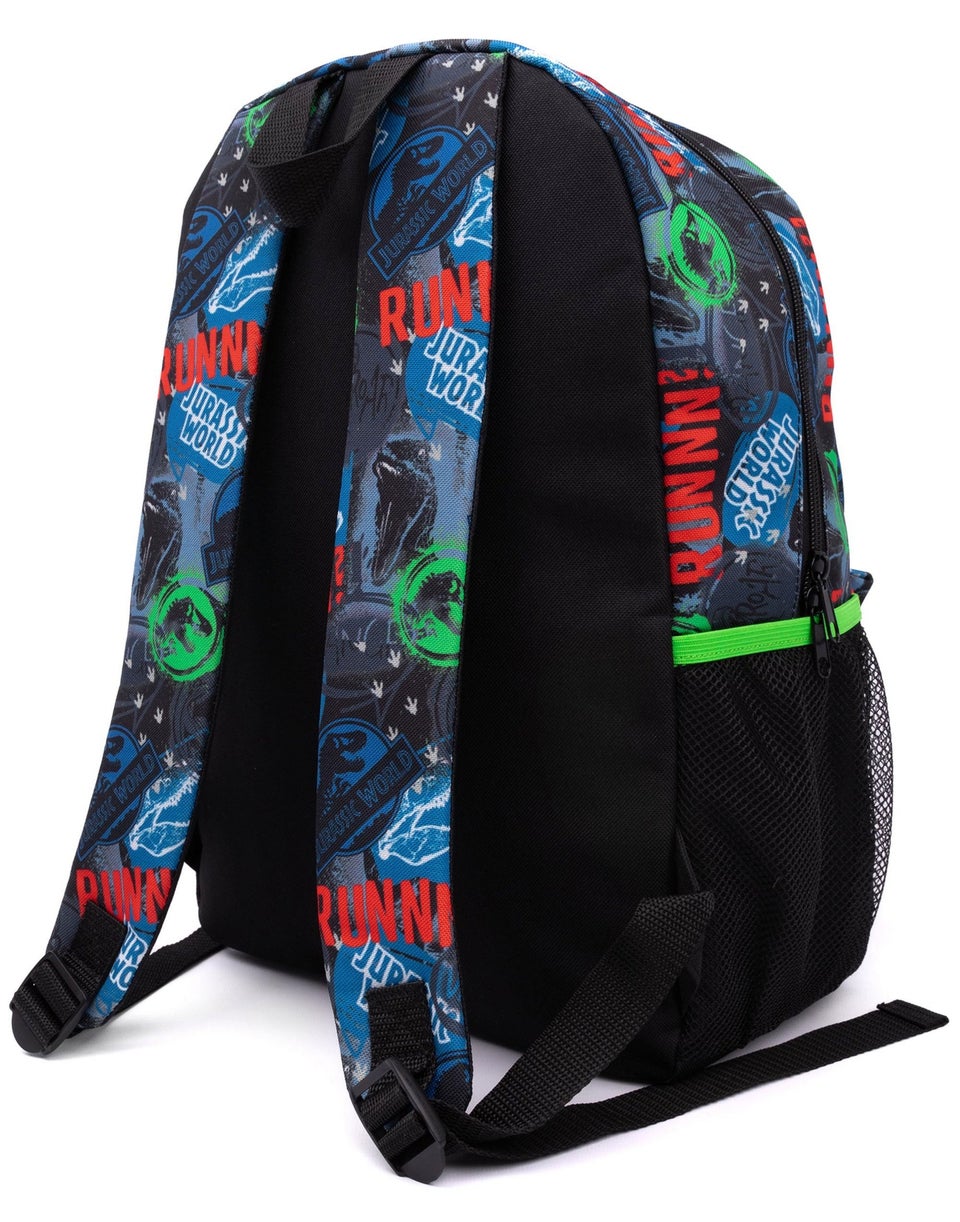 Jurassic World 4 Piece Bag Set