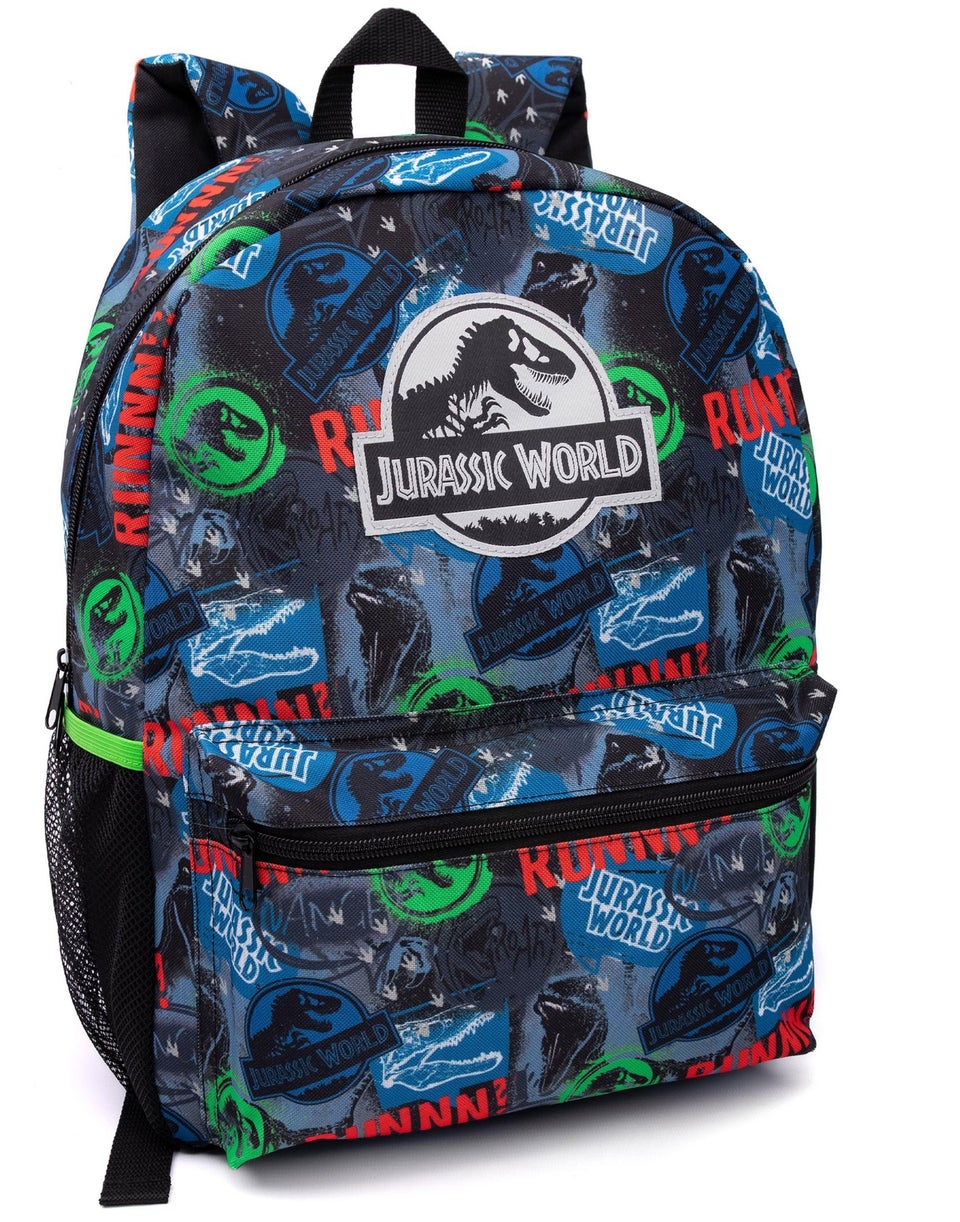 Jurassic World 4 Piece Bag Set