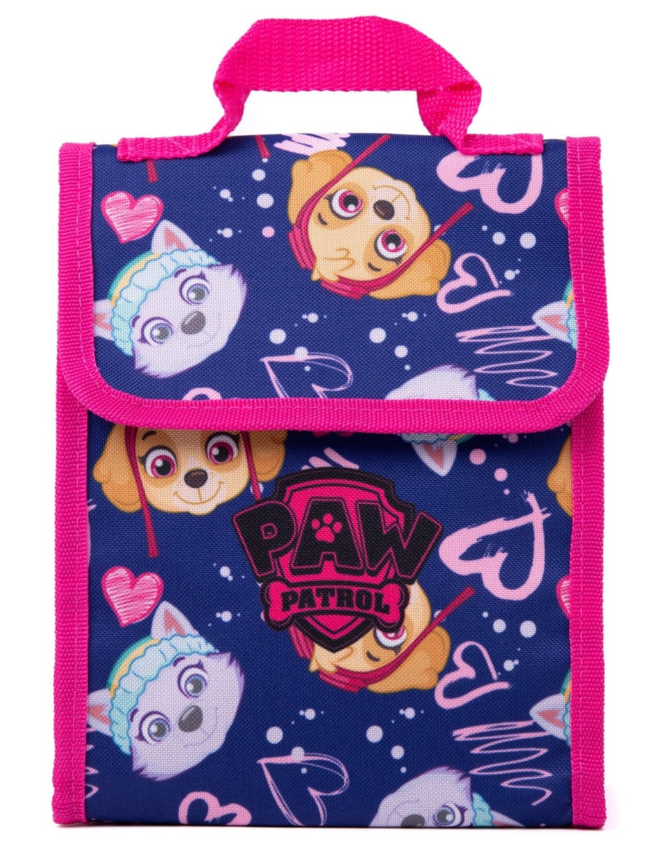Paw Patrol Kids Backpack Set