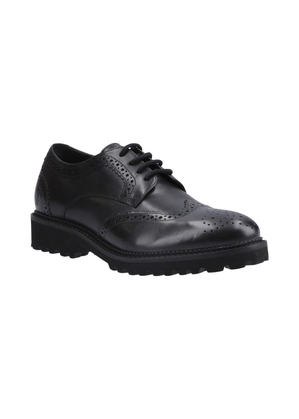 Hush Puppies Gabi Lace Up Senior