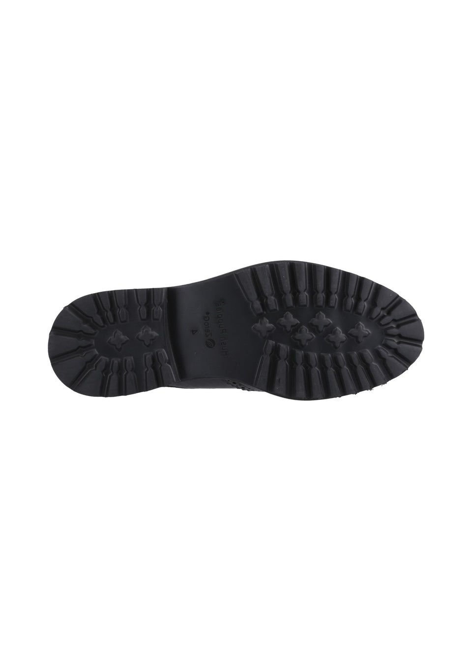 Hush Puppies Gabi Lace Up Senior