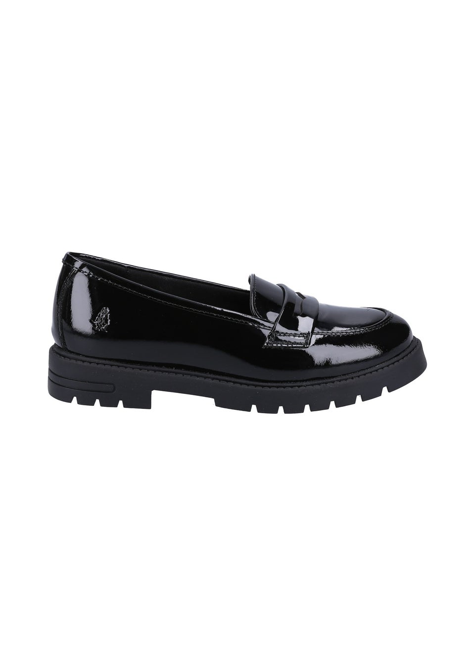 Hush Puppies Hazel Patent Senior Shoe