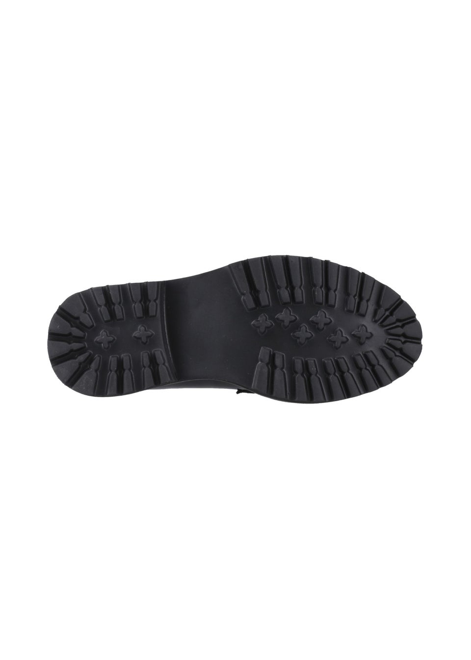 Hush Puppies Grazia Loafer Patent Senior