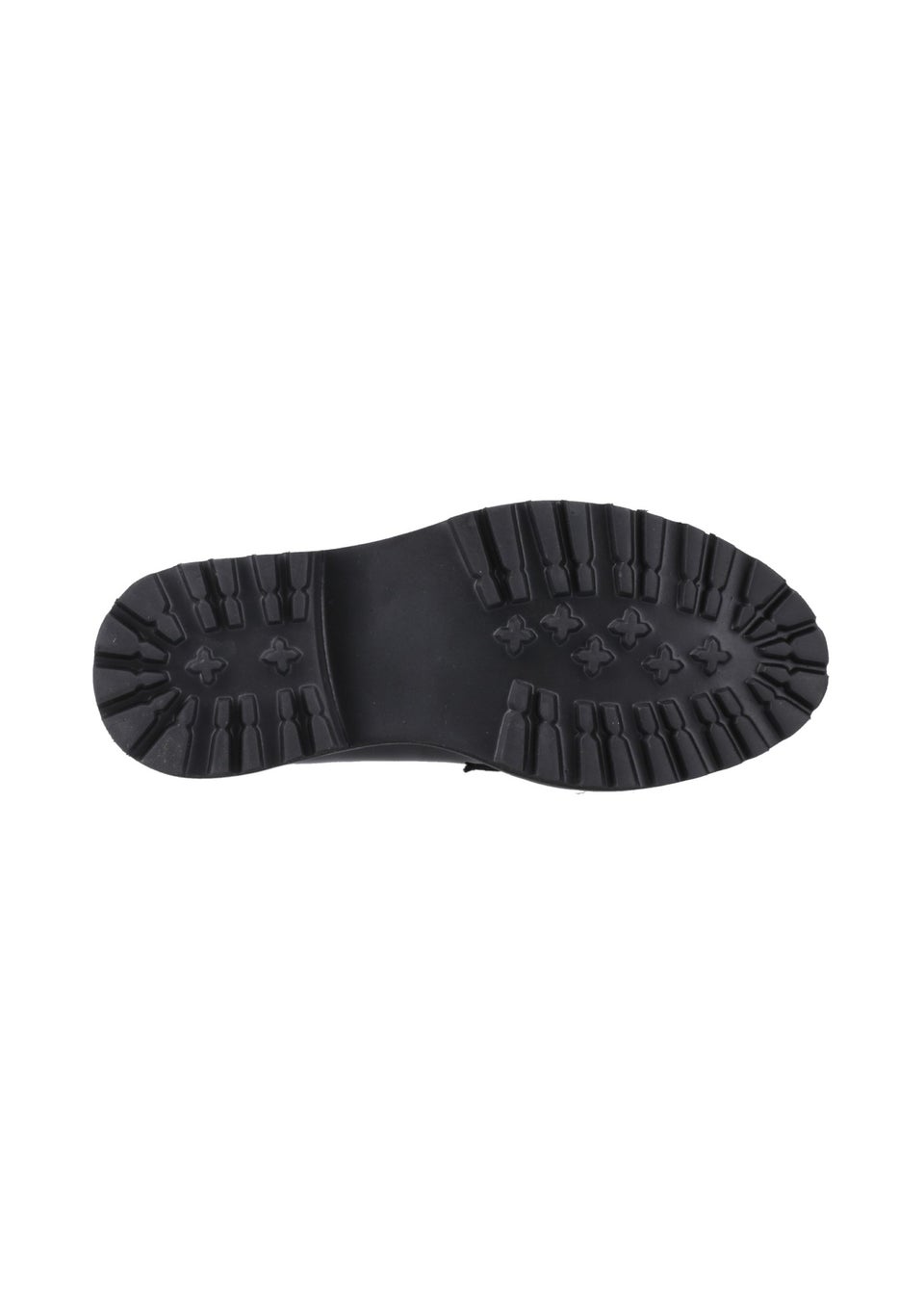 Hush Puppies Grazia Loafer Patent Junior