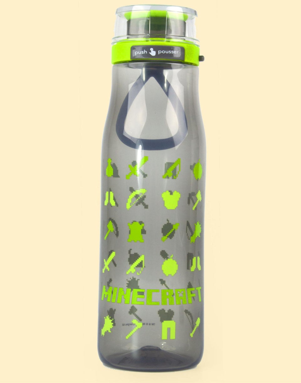 Minecraft Resources Kiona Large 739ml Sports Bottle