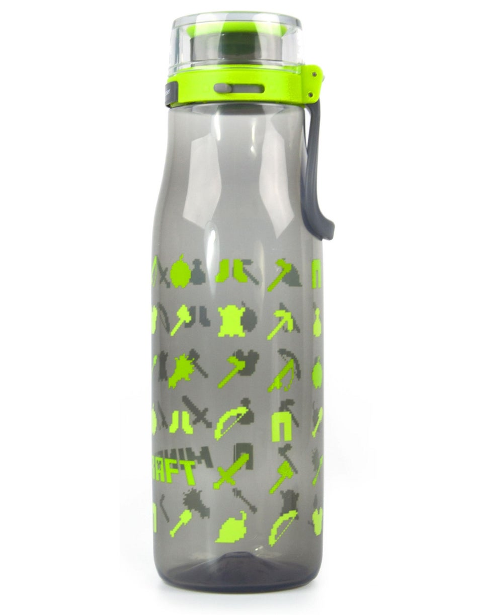Minecraft Resources Kiona Large 739ml Sports Bottle
