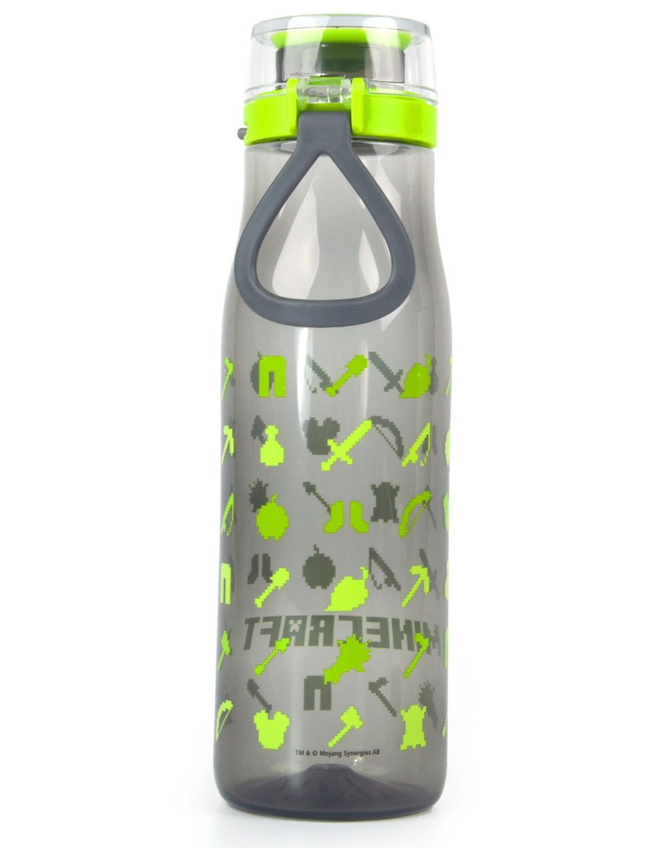Minecraft Resources Kiona Large 739ml Sports Bottle