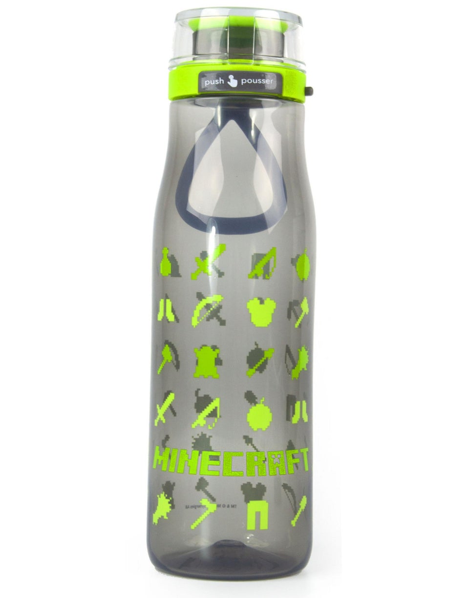 Minecraft Resources Kiona Large 739ml Sports Bottle