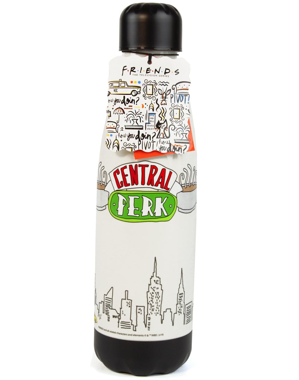 Friends Central Perk 600ml Tritan Water Bottle