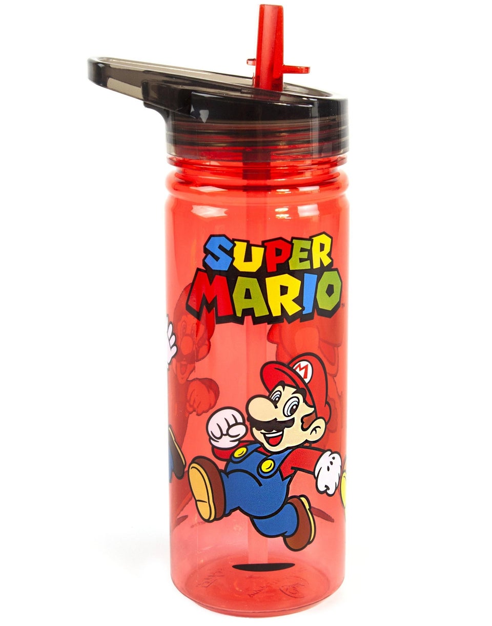 Nintendo Super Mario & Yoshi Lunch Bag Set