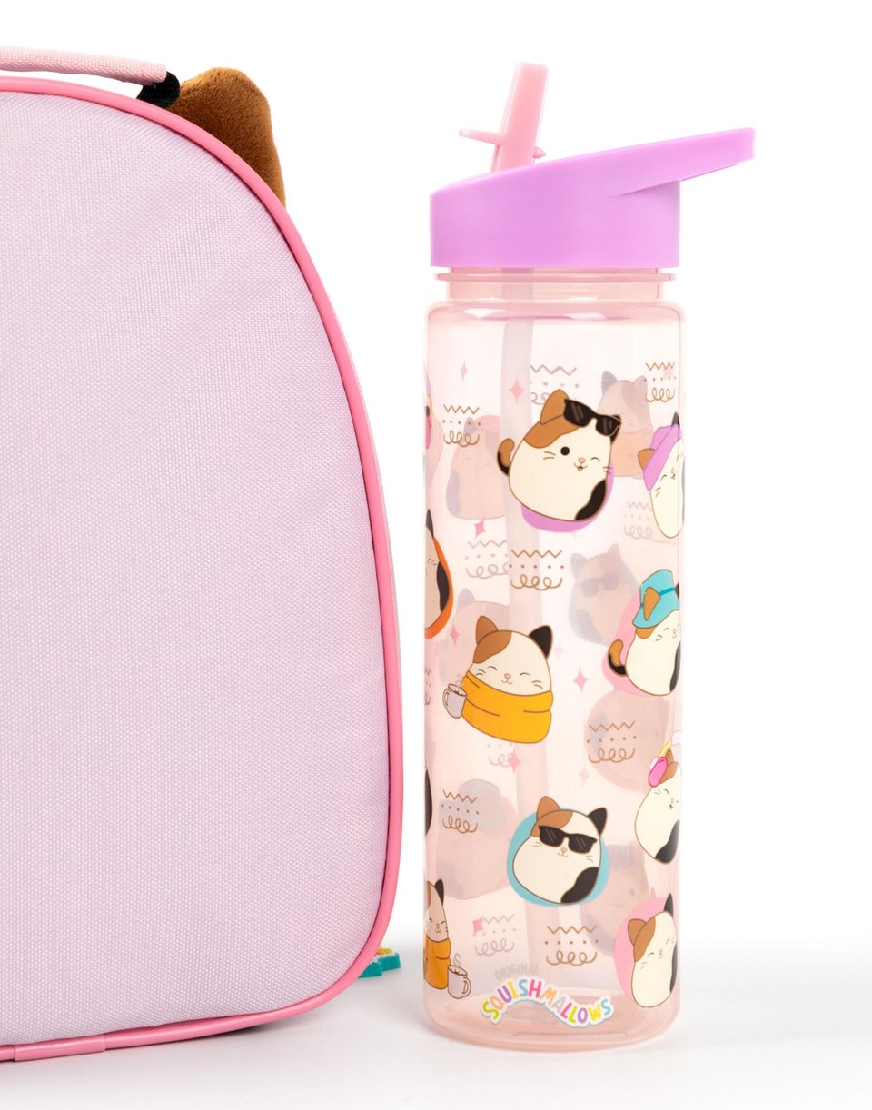 Squishmallows Cam Kids Multicoloured Lunch Sets