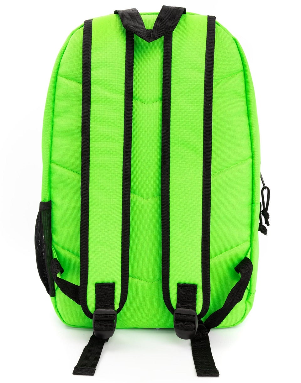Rock Sax Billie Eilish Bag Guy Green Backpack
