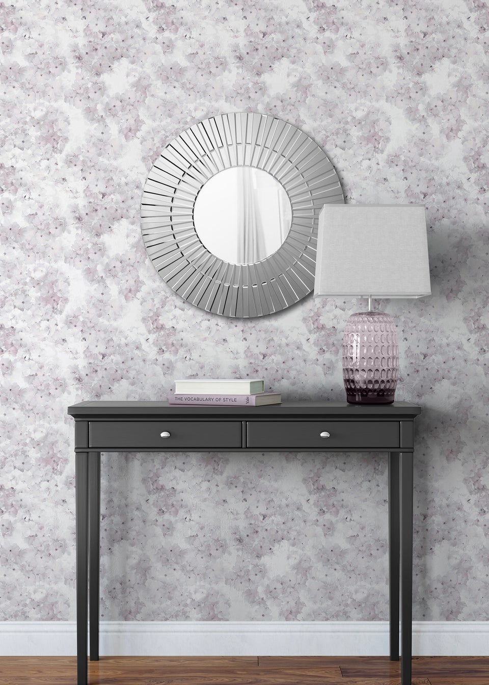 Muriva Apple Blossom Rose