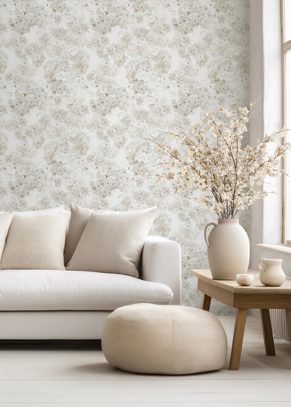 Muriva Apple Blossom Natural