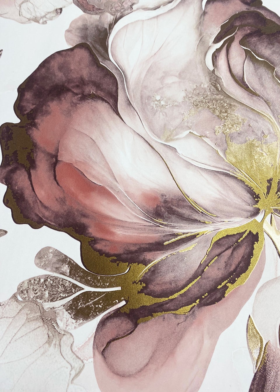 Muriva Elysian Floral Pink