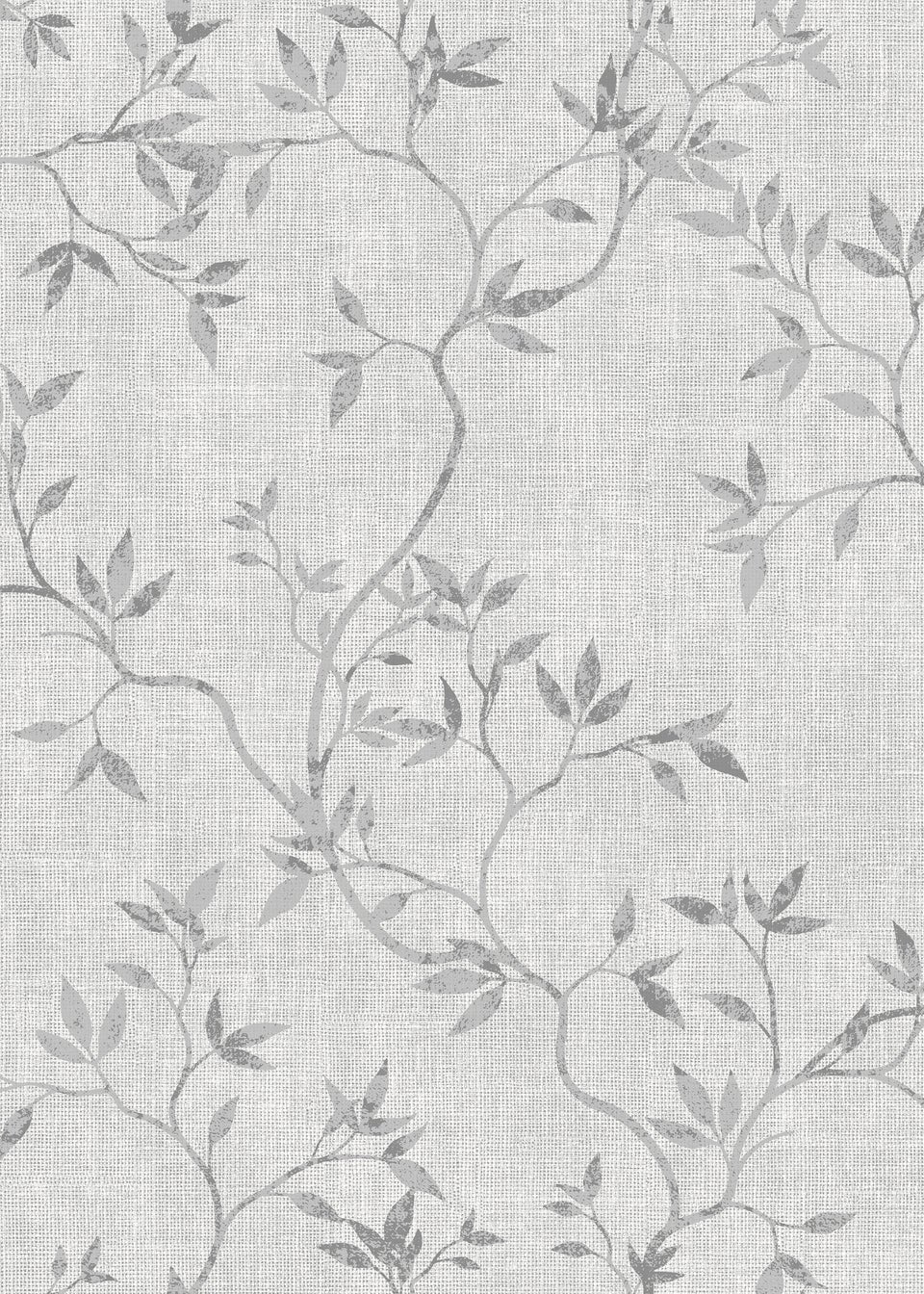 Darcy James Japandi Leaf Grey