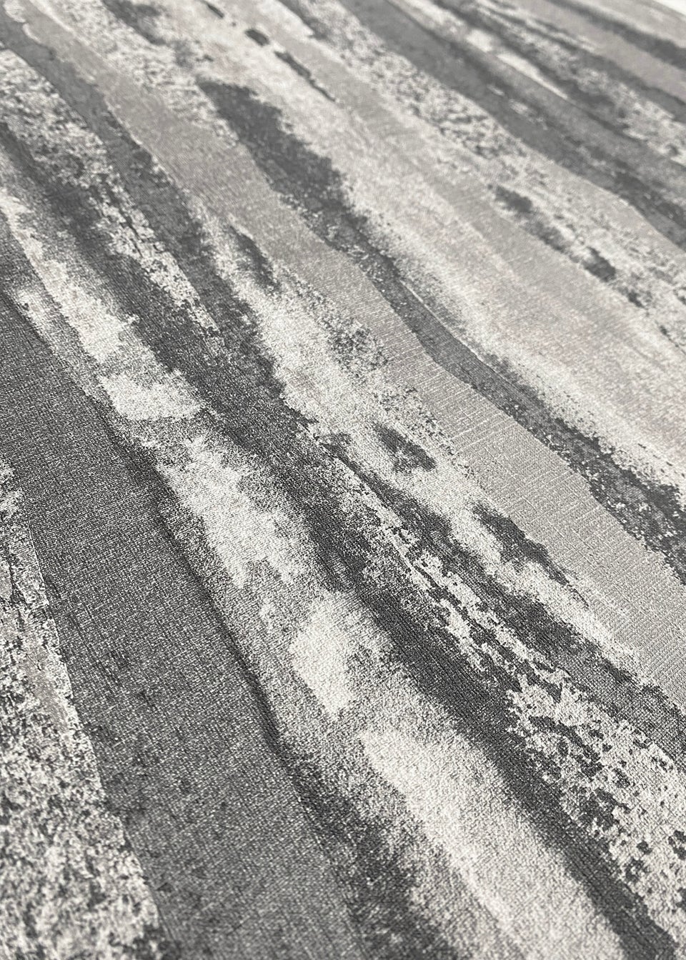 Muriva Soren Charcoal & Silver
