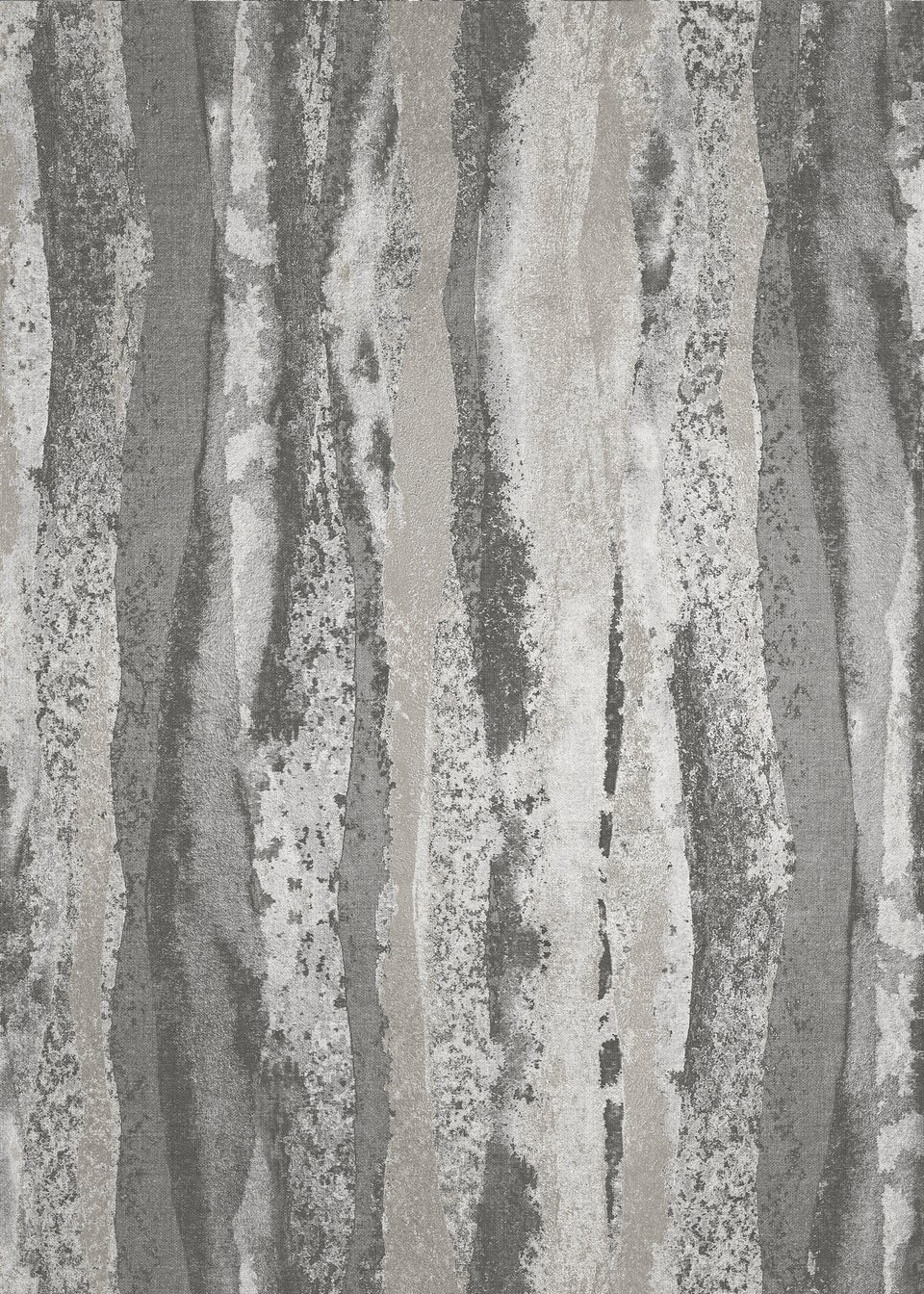 Muriva Soren Charcoal & Silver