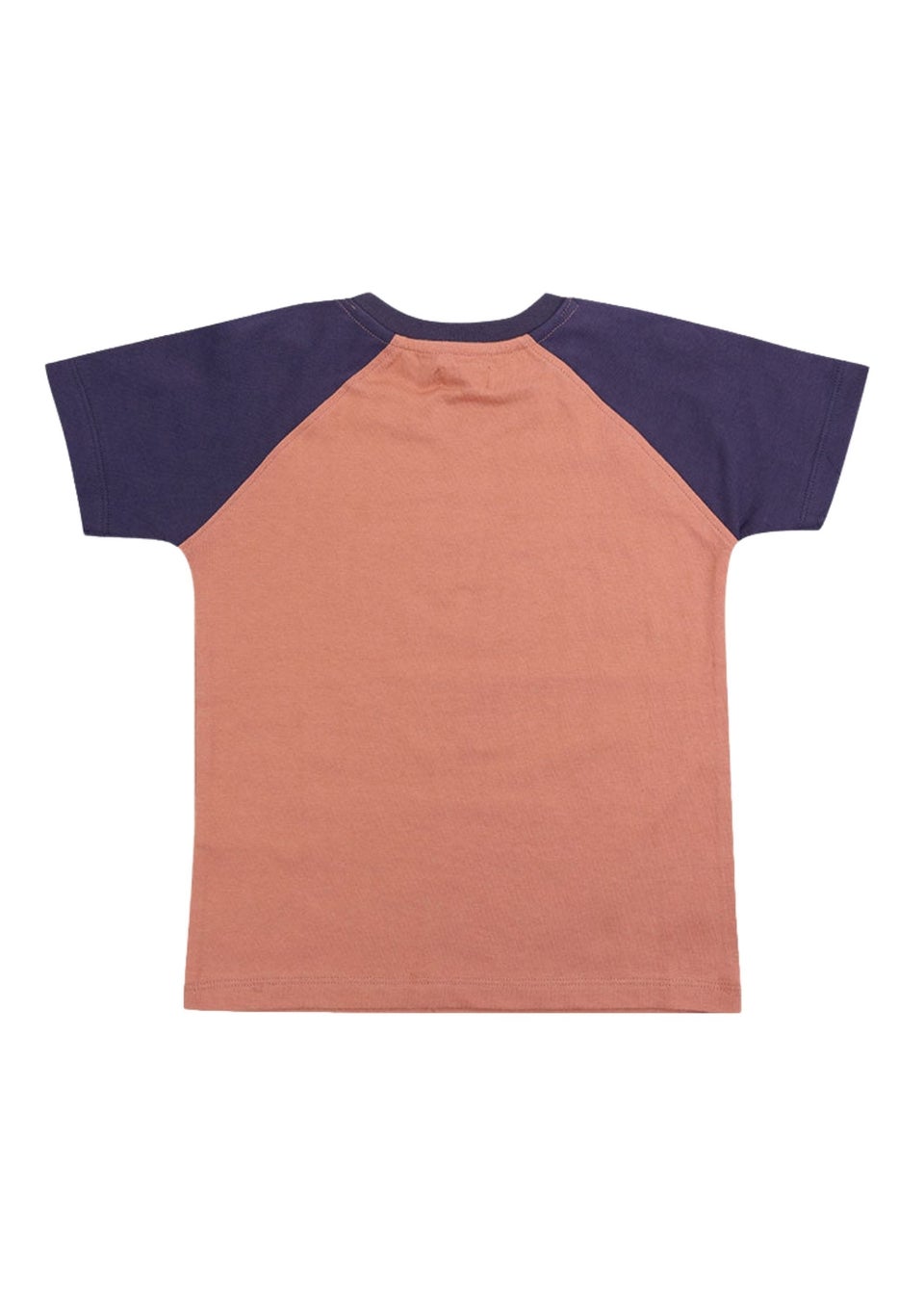 Lilly & Sid Multicoloured Sailing Club Slogan Print T-Shirt (24 Months- 8 Years)