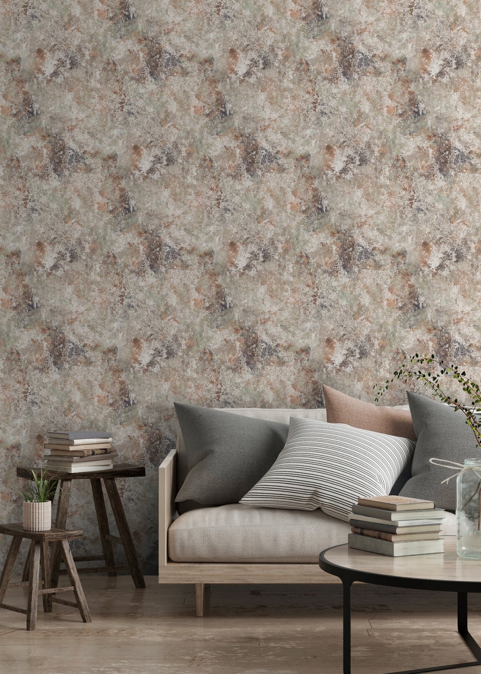 Muriva Perico Stone Multi