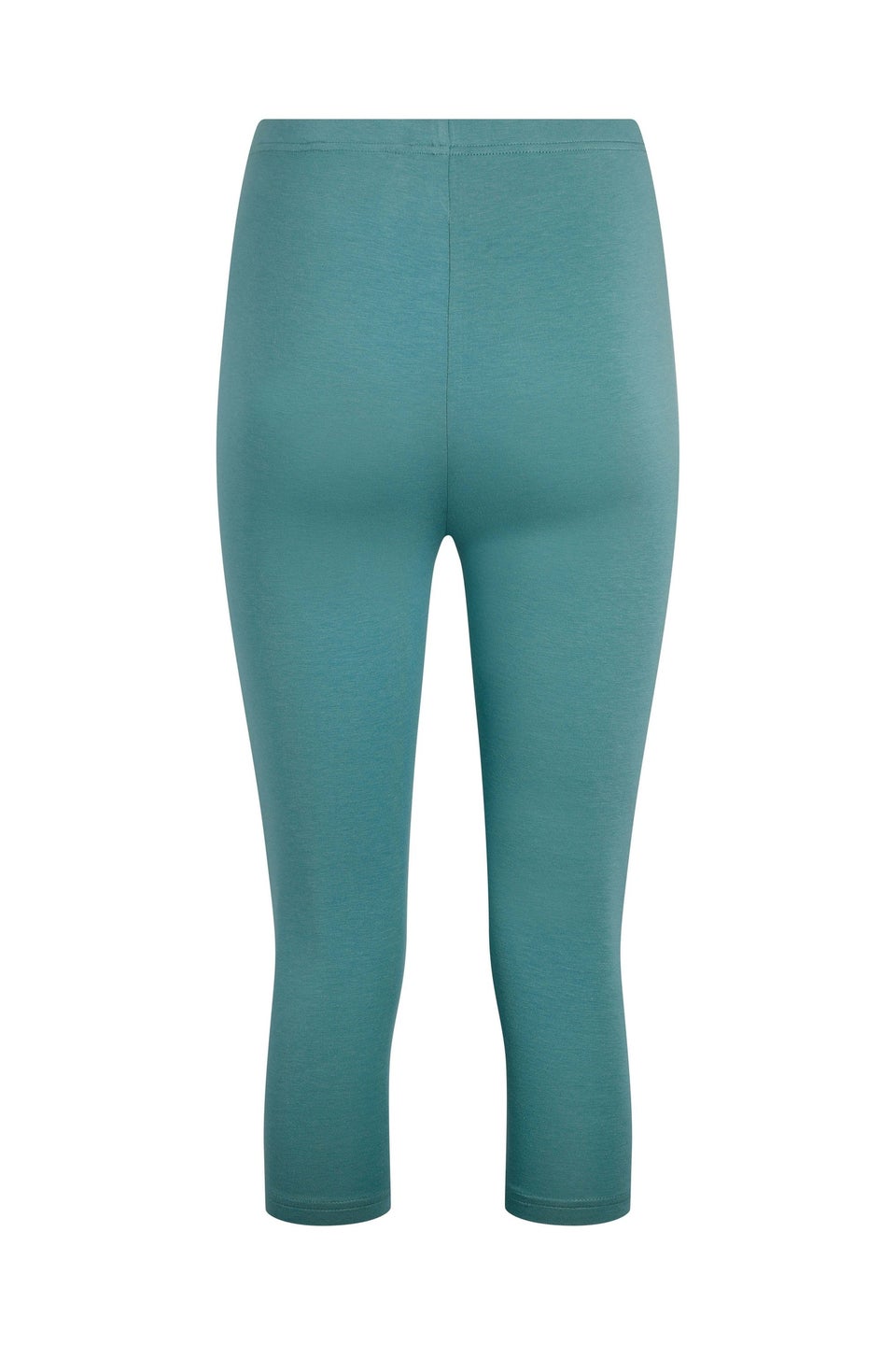 Weird Fish Mineral Blue Blondie Cropped Leggings