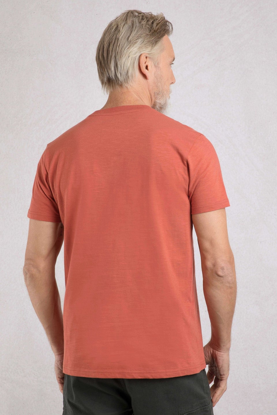 Weird Fish Baked Clay Fished Branded T-Shirt