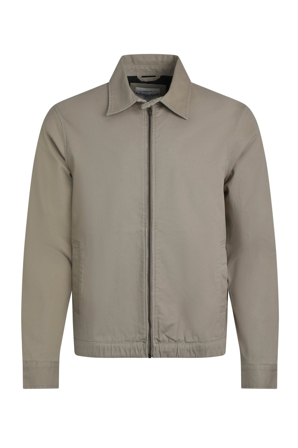 Weird Fish Cream George Harrington Jacket