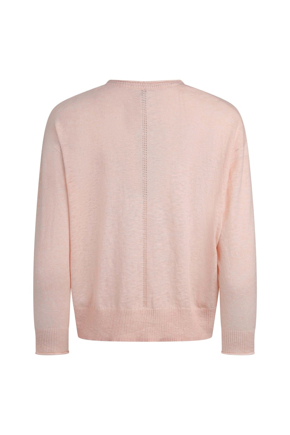 Weird Fish Pink Limon Outfitter Cardigan