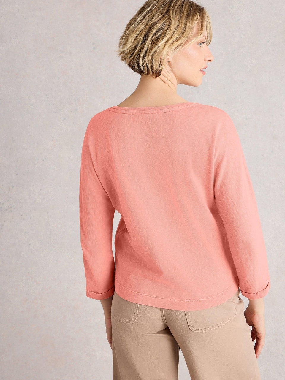 Dolman Top Demi