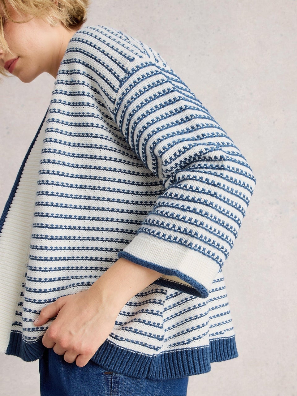 Strickjacke Kylie