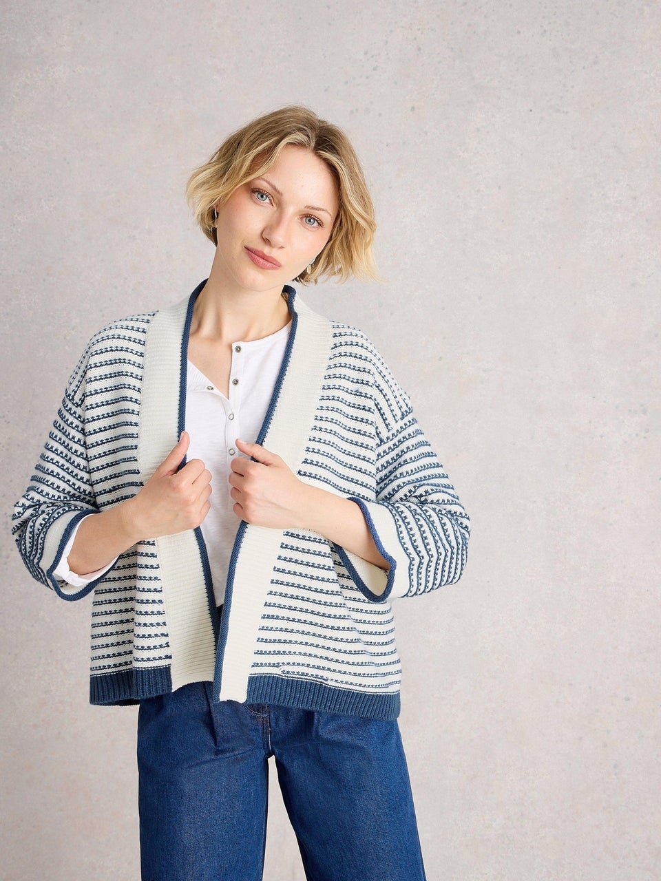 Strickjacke Kylie