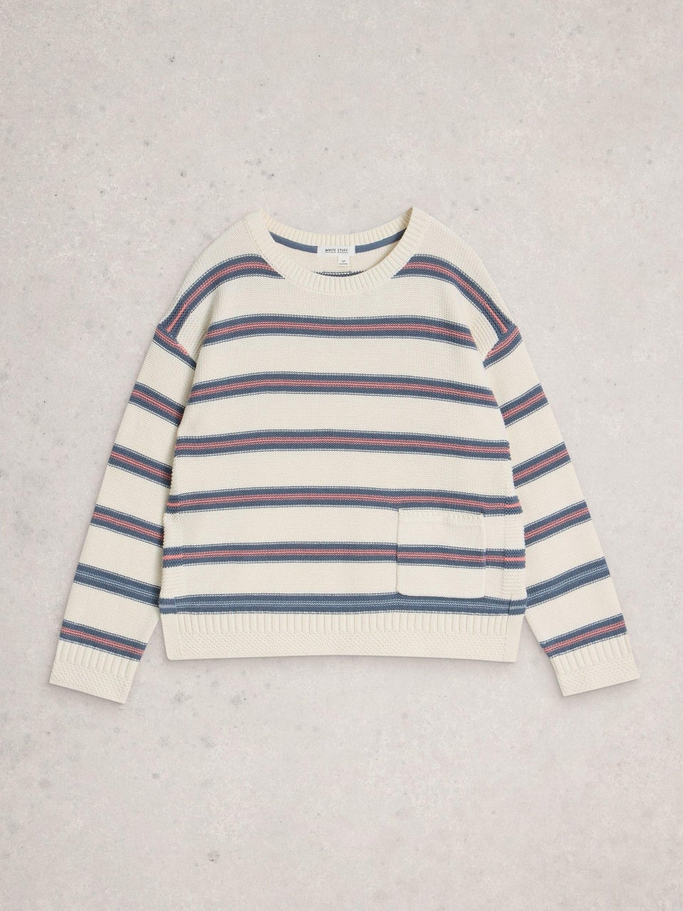 Gestreifter Pullover Victoria