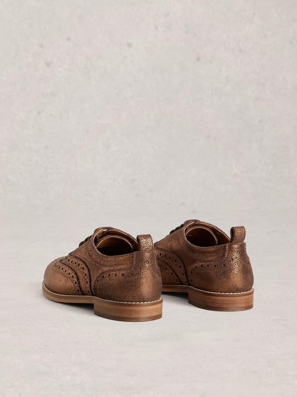 Schnürhalbschuhe Thistle
