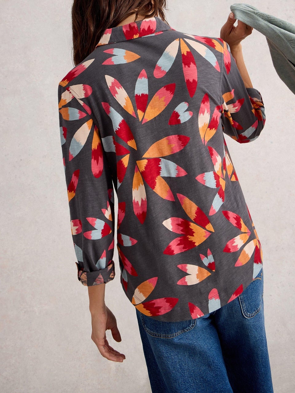 Jerseybluse Annie