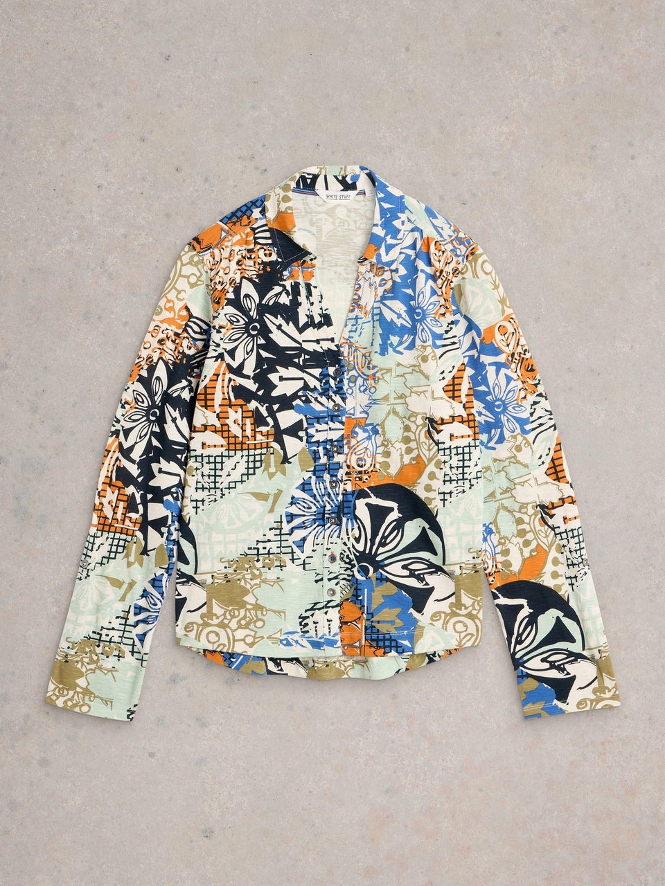 Jerseybluse Annie