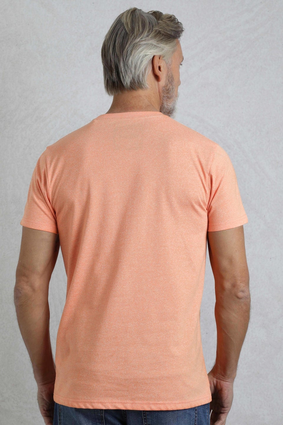 Weird Fish Orange Fished Branded T-Shirt