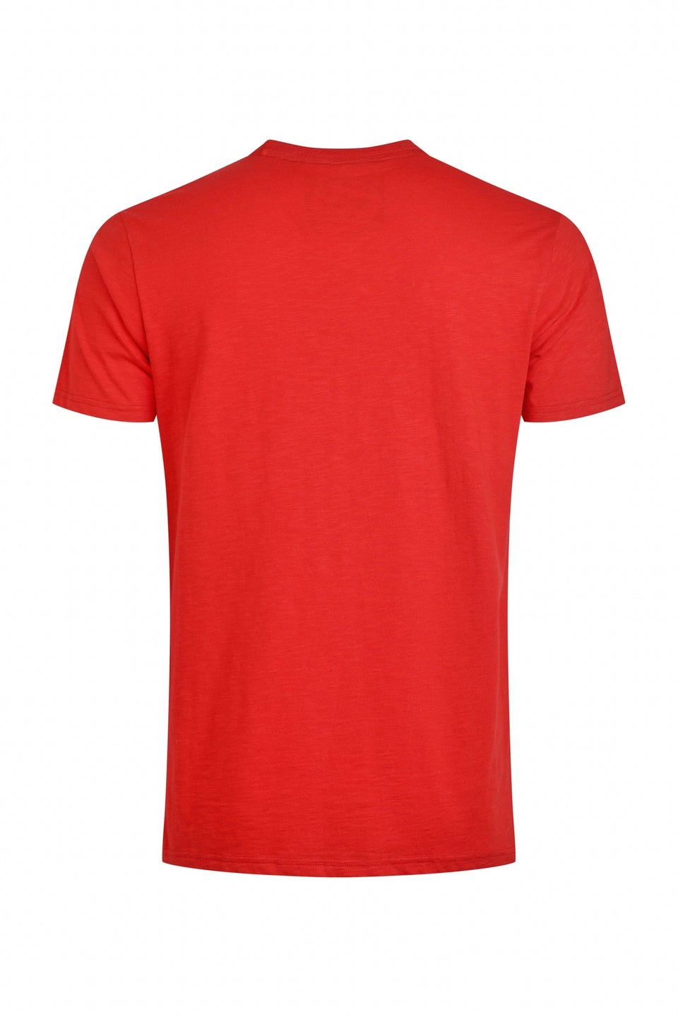 Weird Fish Retro Red Fished Branded T-Shirt