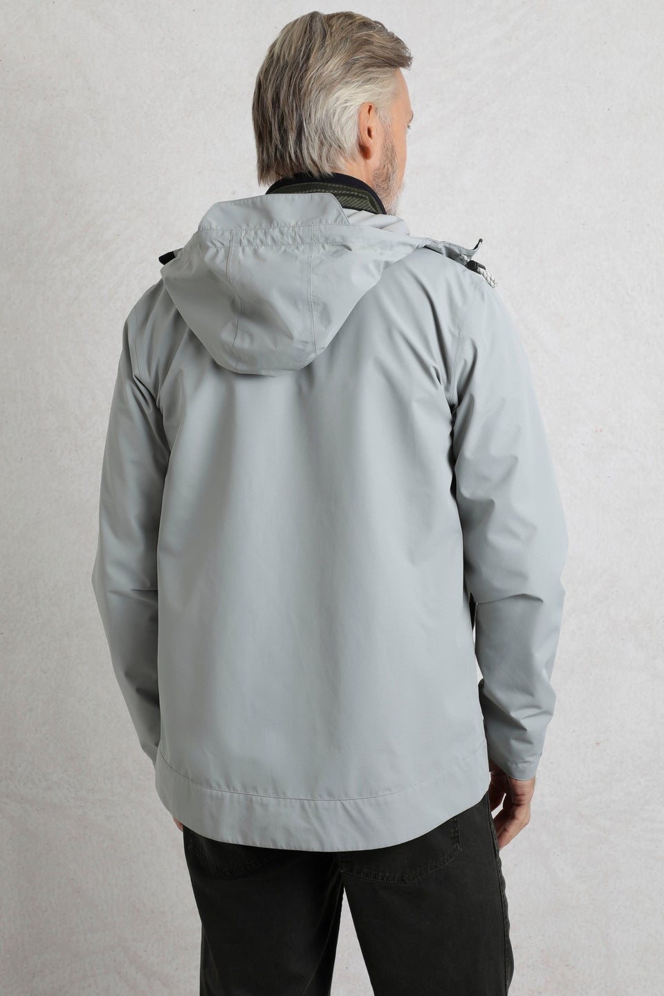 Weird Fish Limestone Prescott Waterproof Packable Jacket
