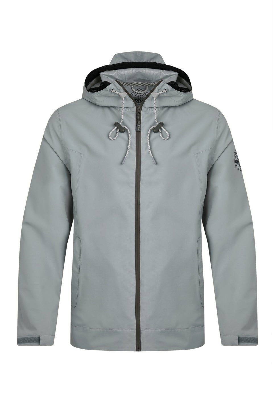 Weird Fish Limestone Prescott Waterproof Packable Jacket
