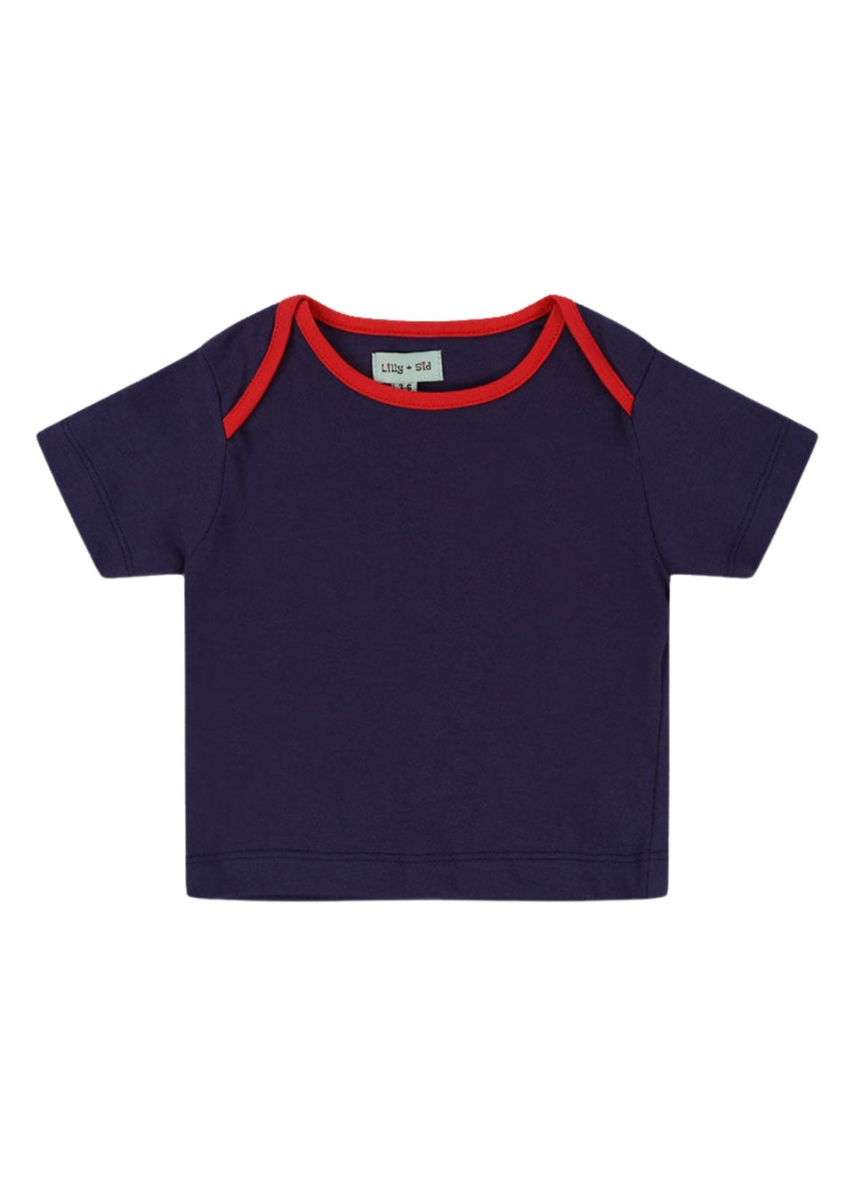 Lilly & Sid Multicoloured Car Print Top & Romper Set (0- 24 Months)