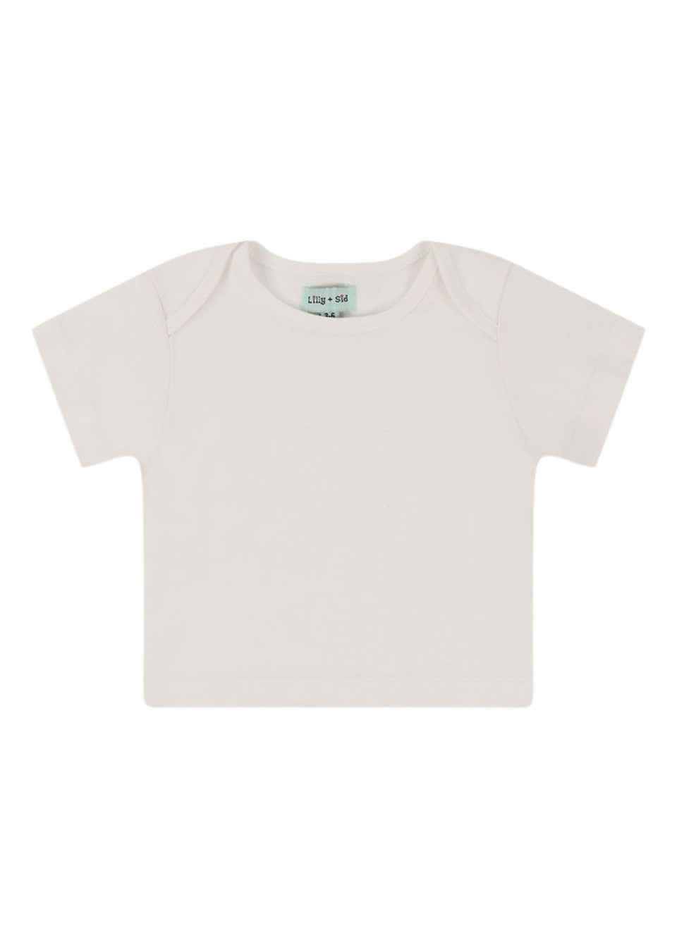Lilly & Sid Multicoloured Tiger Print Top & Romper Set (0- 24 Months)