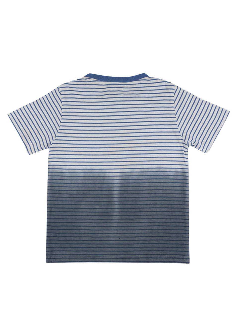 Lilly & Sid Multicoloured Anchor Print T-Shirt (24 Months- 8 Years)