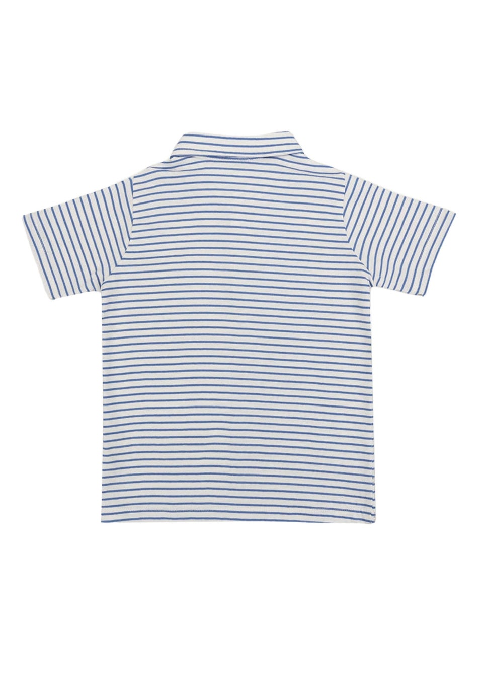 Lilly & Sid Multicoloured Stripe Print T-Shirt (24 Months- 8 Years)
