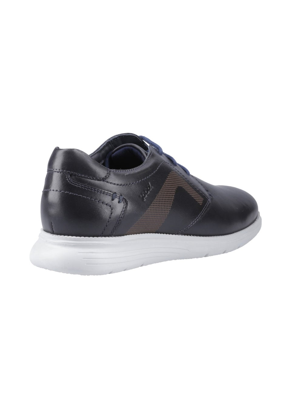 Pod Navy Aston Shoes