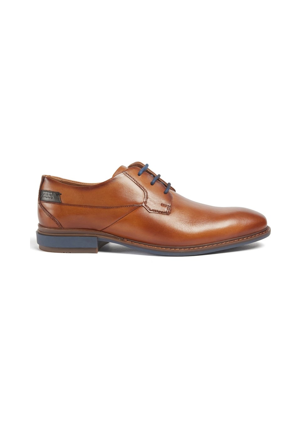 Pod Tan Smyth Formal Shoes