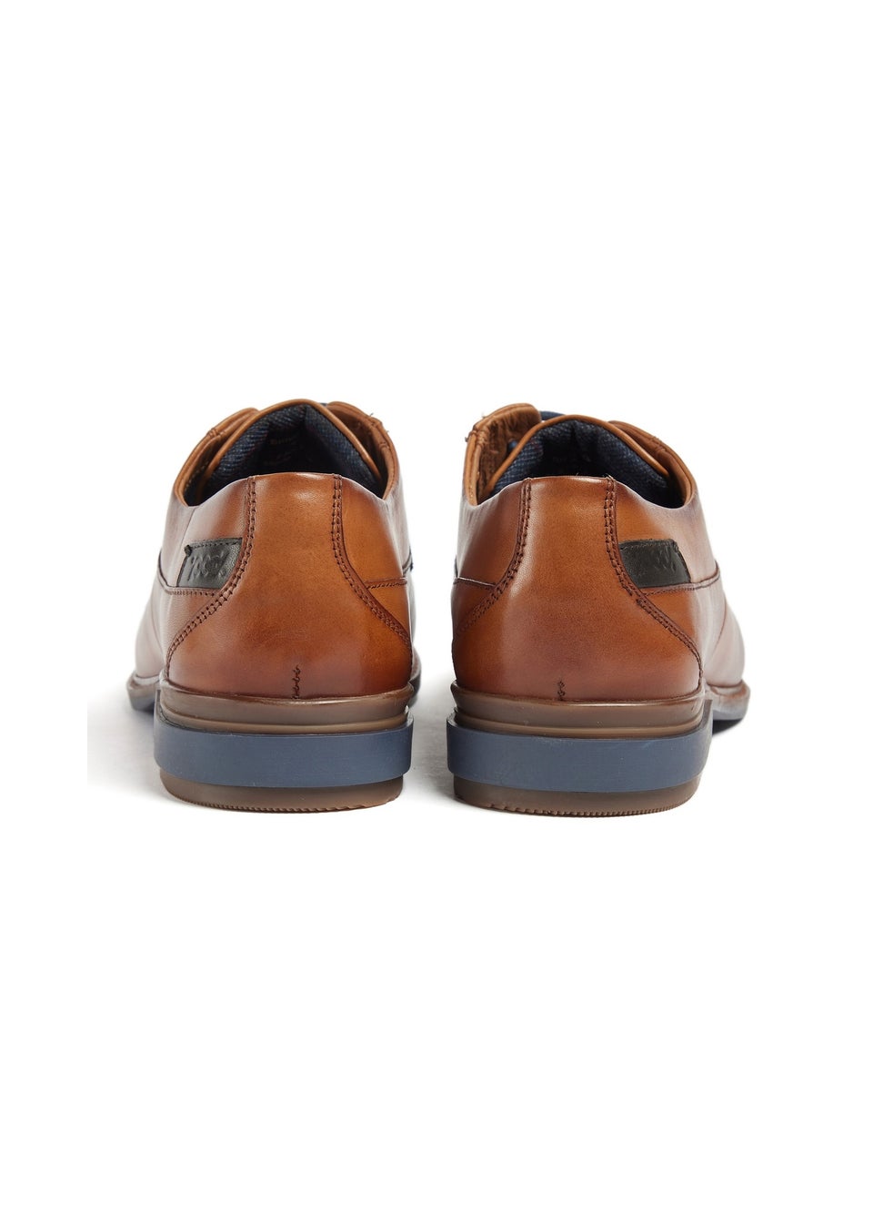 Pod Tan Smyth Formal Shoes